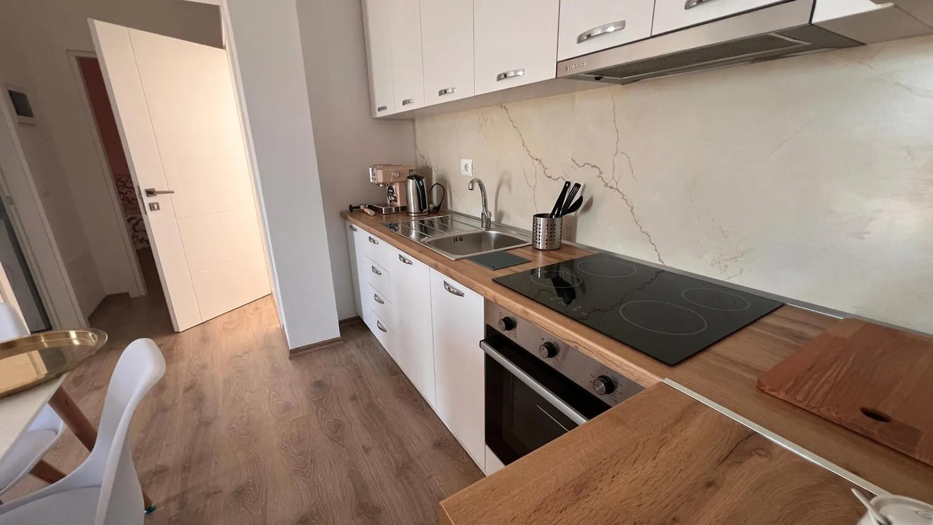 Golden Heart Apartments Durrës Albanien